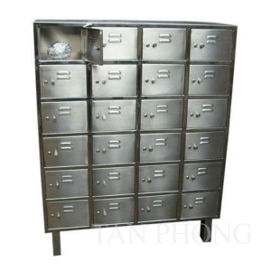 Tủ Inox nhiều ngăn