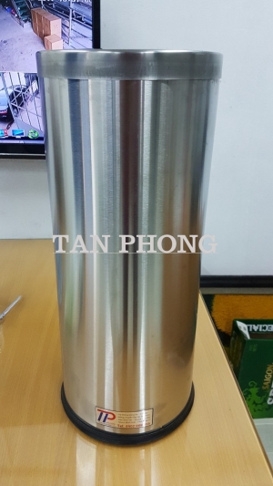 Thùng rác Inox